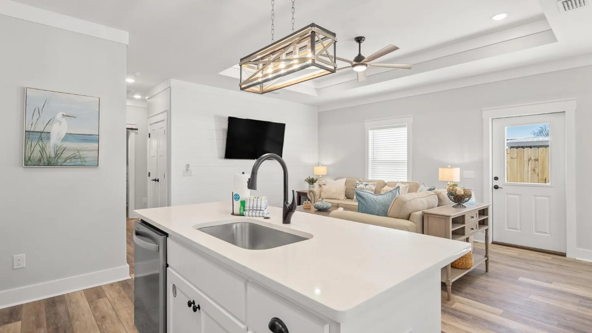 Laguna Haven! 3Br 2Ba Sleeps 7! Your Perfect Escape! Panama City Beach Semesterbostad
