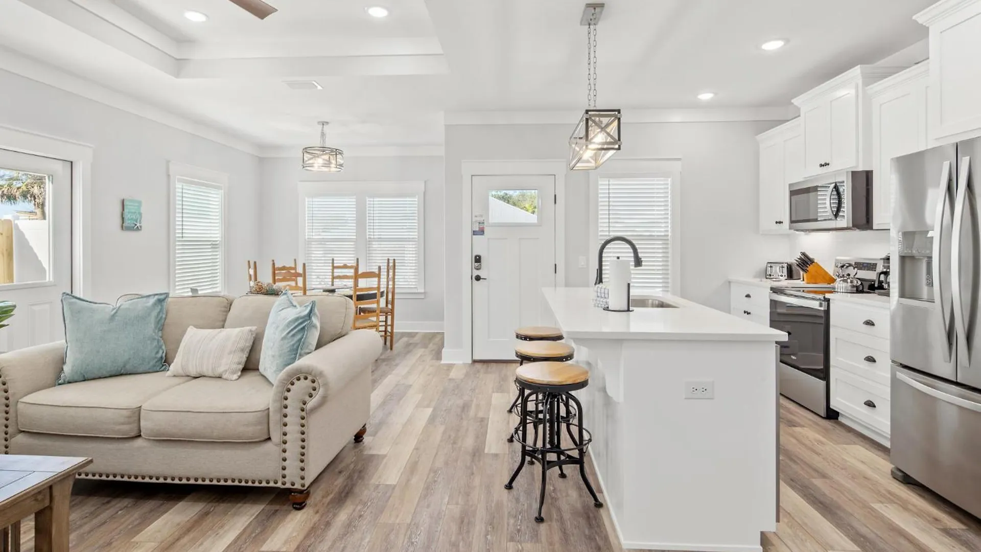 Laguna Haven! 3Br 2Ba Sleeps 7! Your Perfect Escape! Panama City Beach 0*,