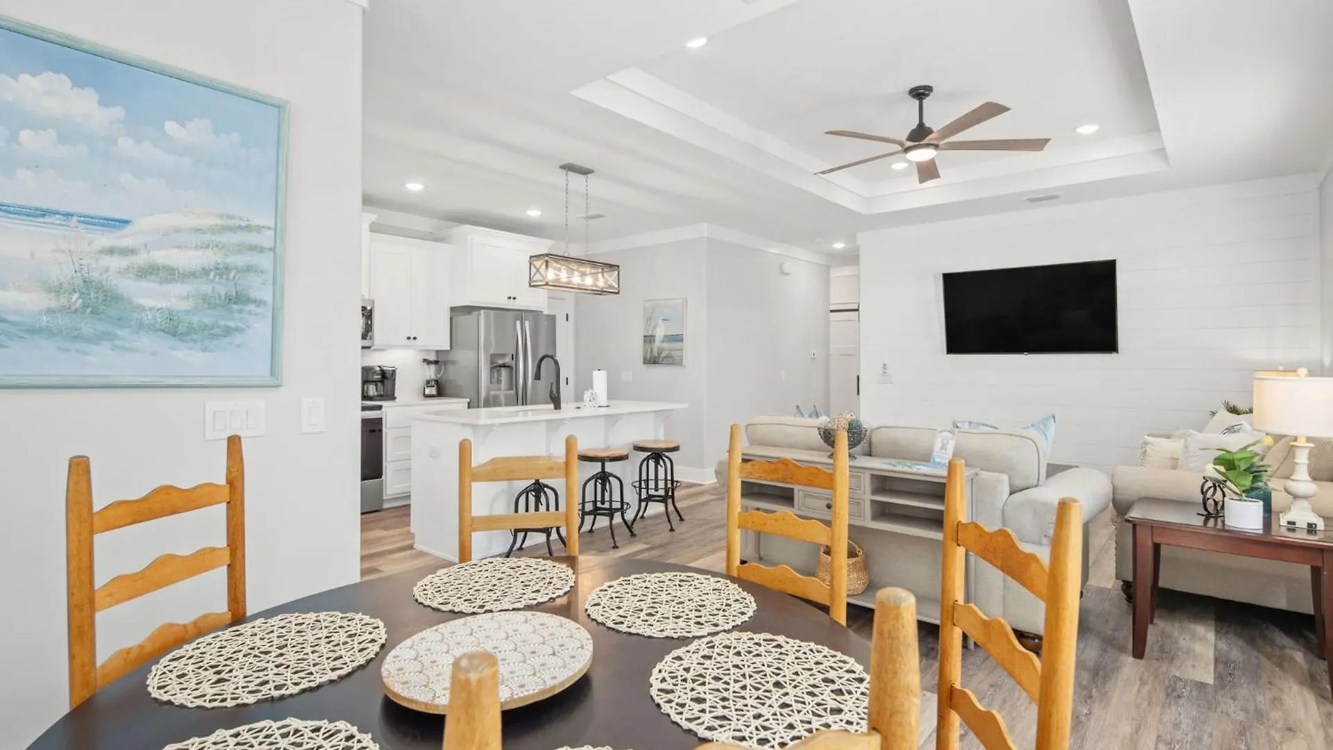 Holiday home Laguna Haven! 3Br 2Ba Sleeps 7! Your Perfect Escape! Panama City Beach