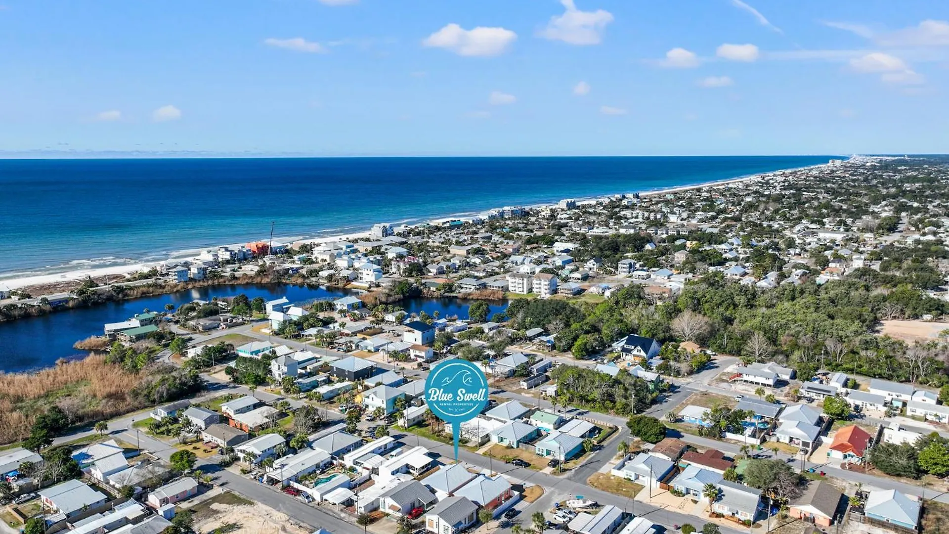Laguna Haven! 3Br 2Ba Sleeps 7! Your Perfect Escape! Panama City Beach United States