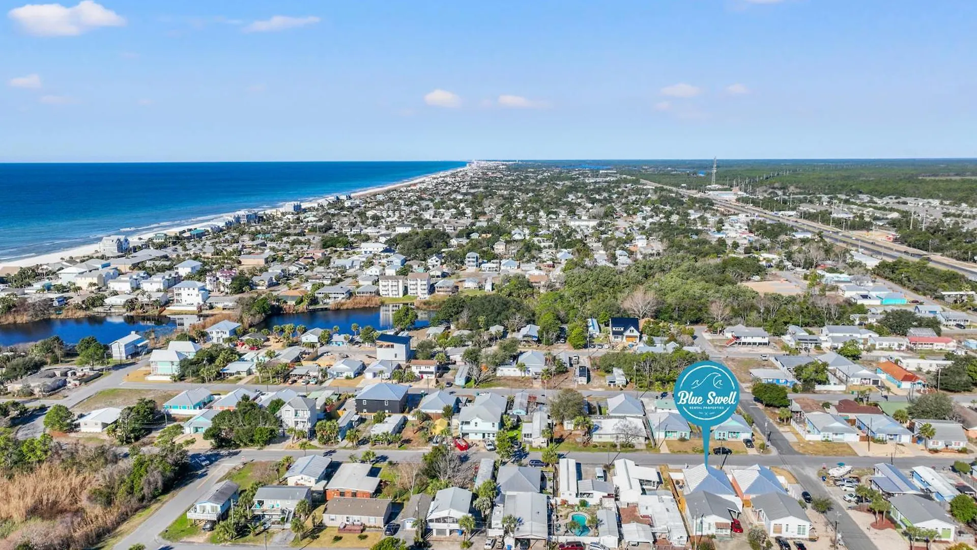 Laguna Haven! 3Br 2Ba Sleeps 7! Your Perfect Escape! Panama City Beach 0*,  United States