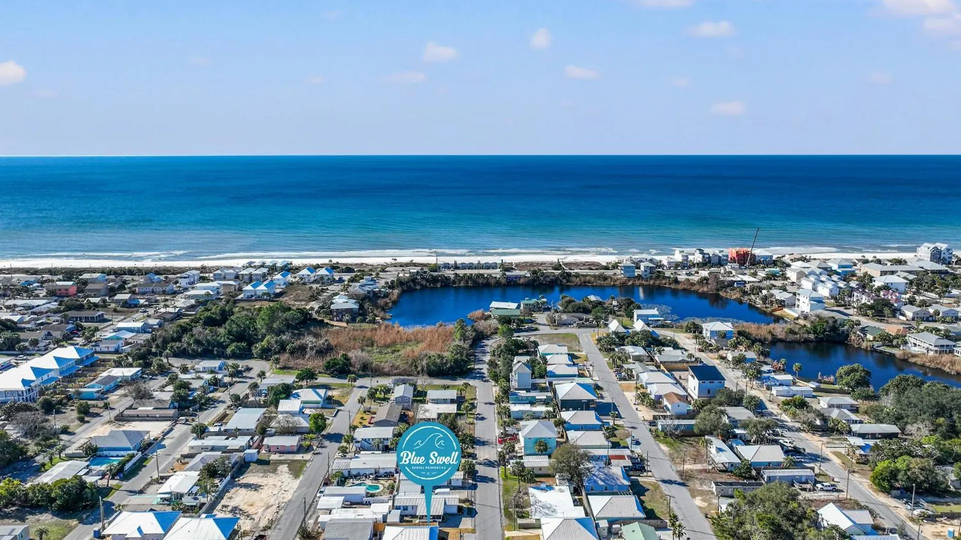 Laguna Haven! 3Br 2Ba Sleeps 7! Your Perfect Escape! Panama City Beach