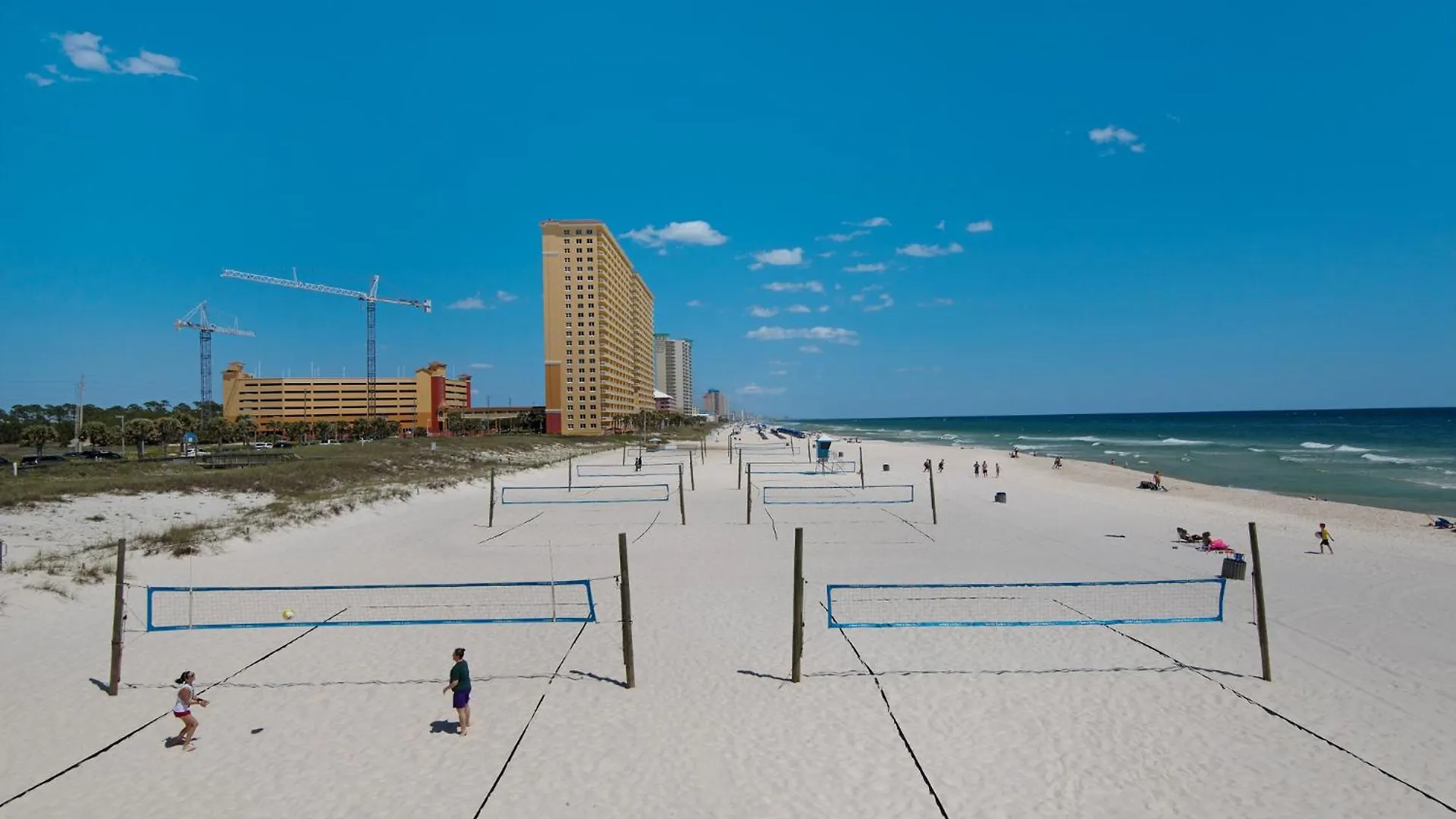 Semesterbostad Laguna Haven! 3Br 2Ba Sleeps 7! Your Perfect Escape! Panama City Beach USA