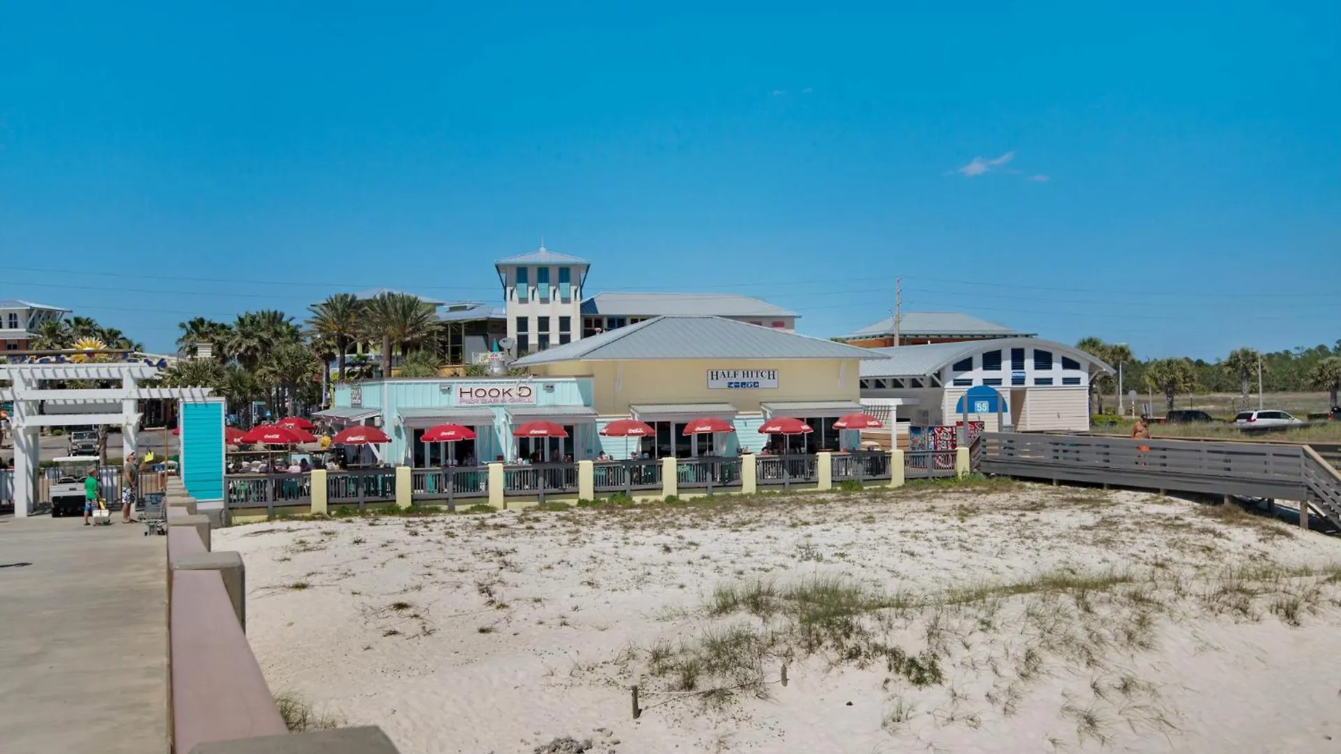 Semesterbostad Laguna Haven! 3Br 2Ba Sleeps 7! Your Perfect Escape! Panama City Beach USA