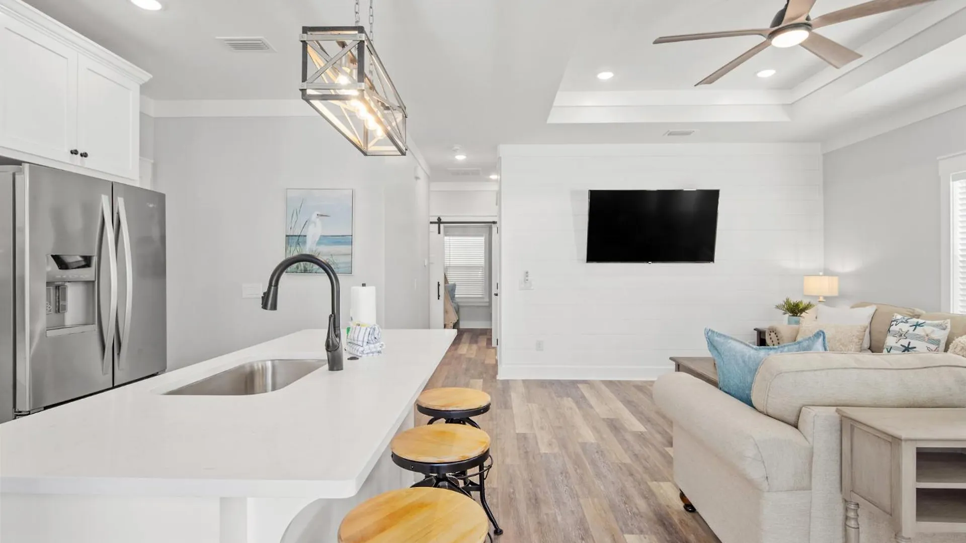Laguna Haven! 3Br 2Ba Sleeps 7! Your Perfect Escape! Panama City Beach Holiday home