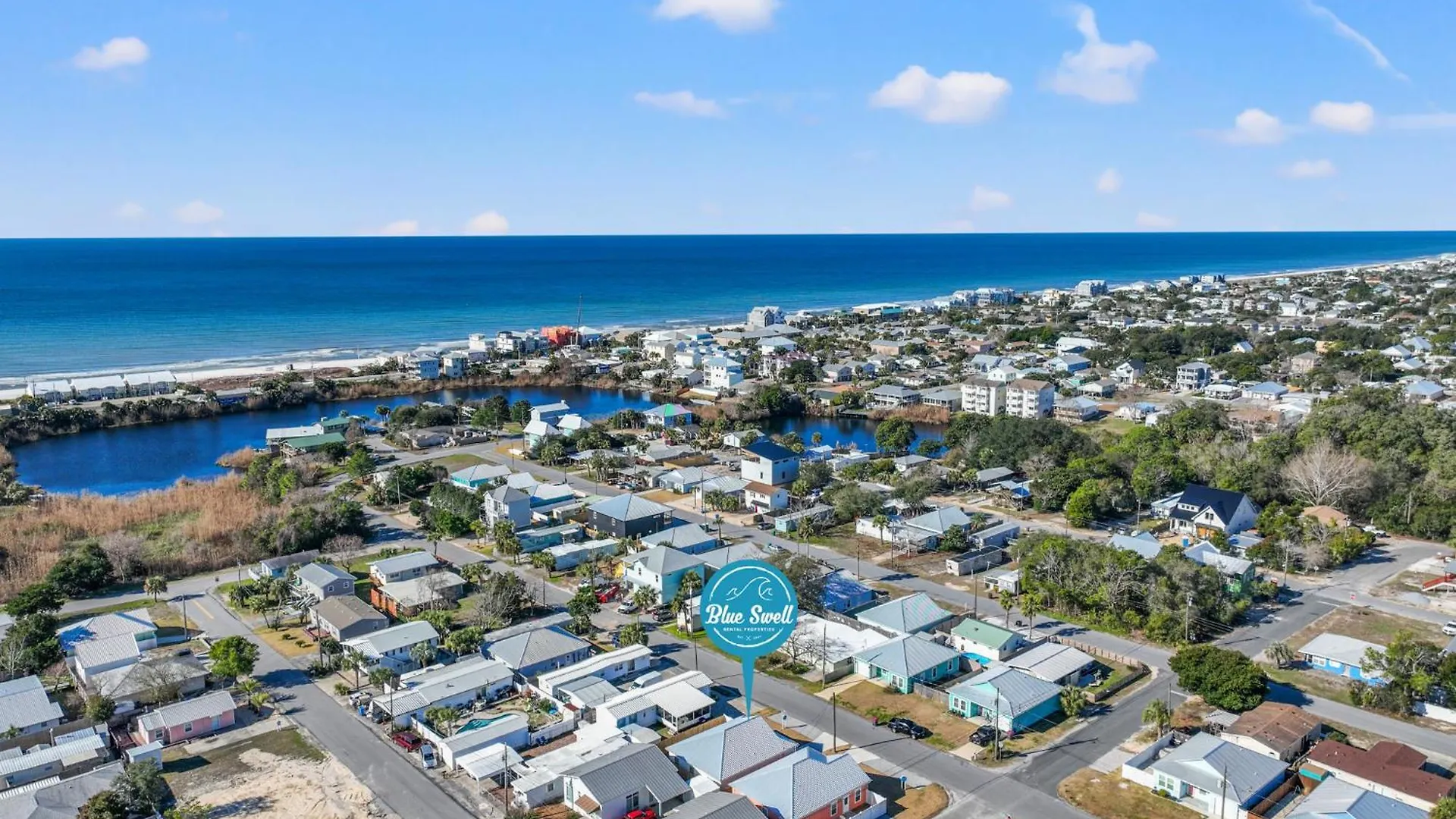 Holiday home Laguna Haven! 3Br 2Ba Sleeps 7! Your Perfect Escape! Panama City Beach United States