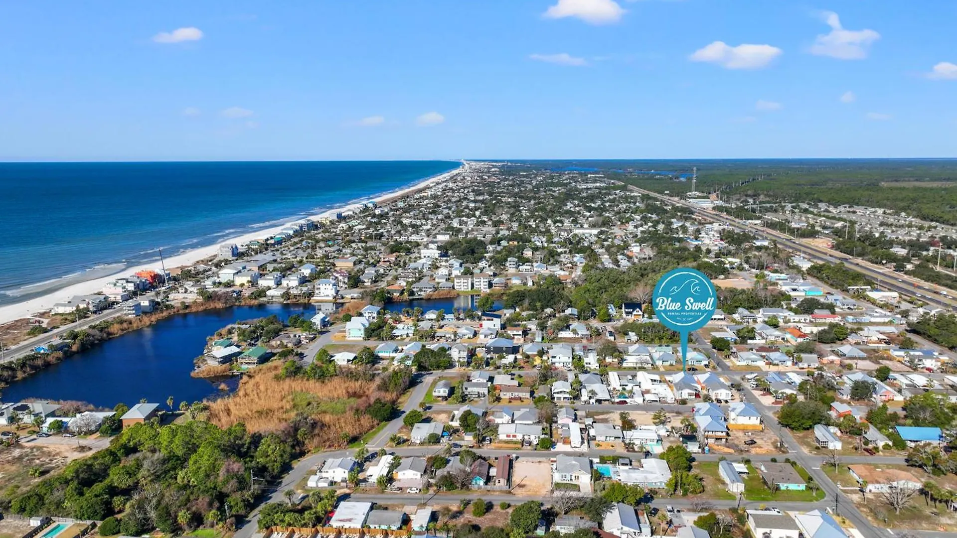 Laguna Haven! 3Br 2Ba Sleeps 7! Your Perfect Escape! Panama City Beach 0*,